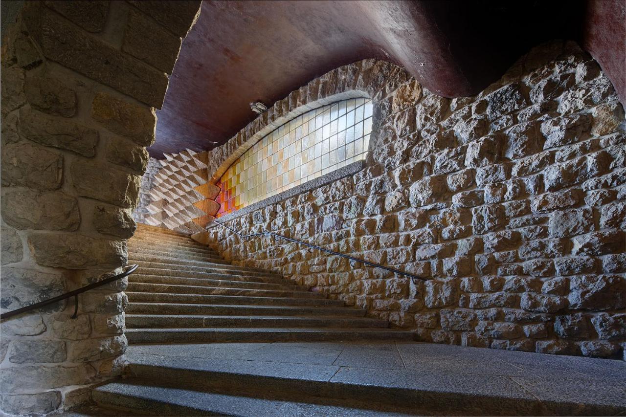 Iraipe Santuario De Arantzazu Hotel Oñate Exterior foto